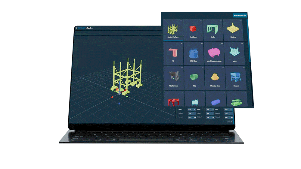 Loading Computer & Stowage Planner SECURELOAD