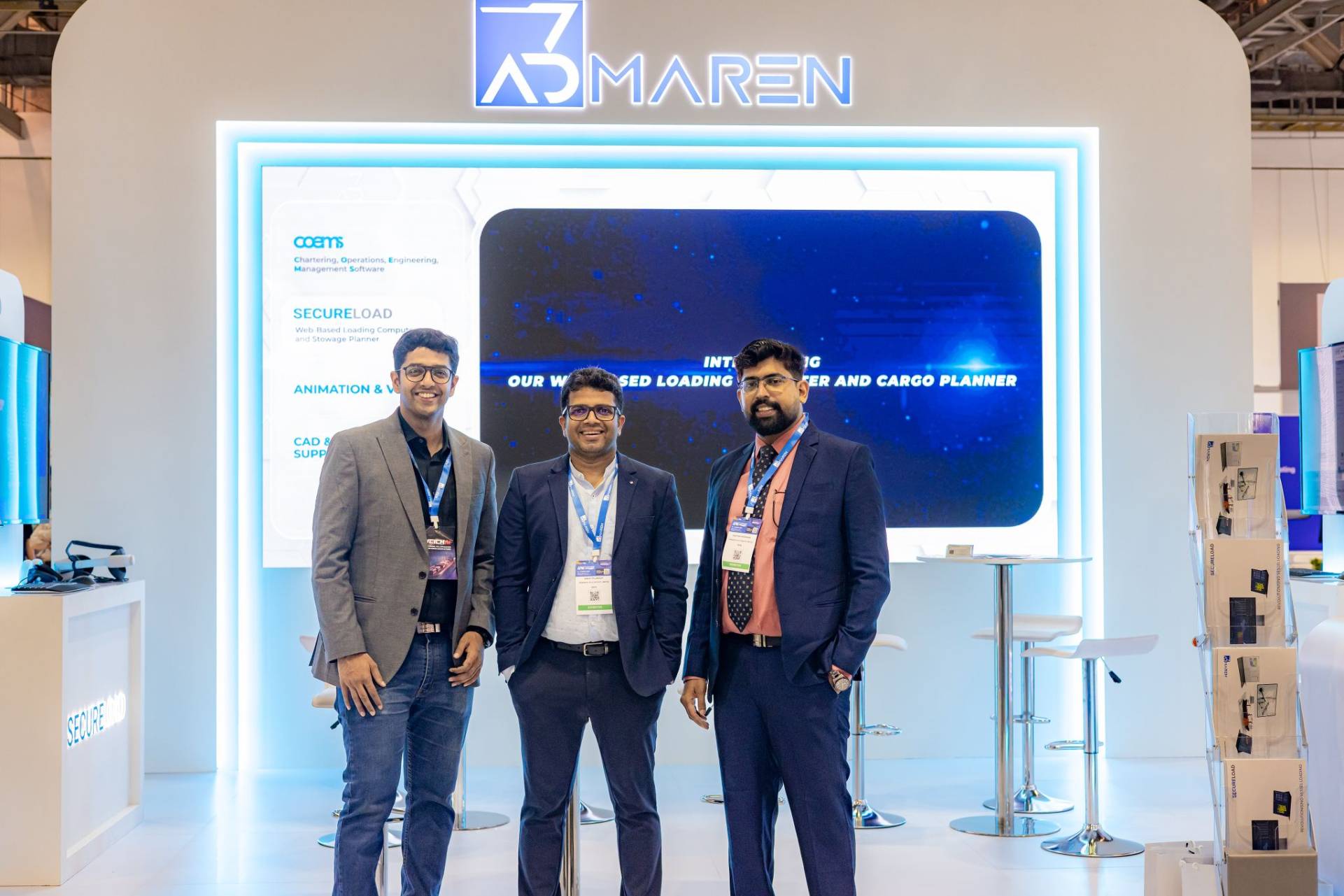 Admaren Breakbulk Dubai