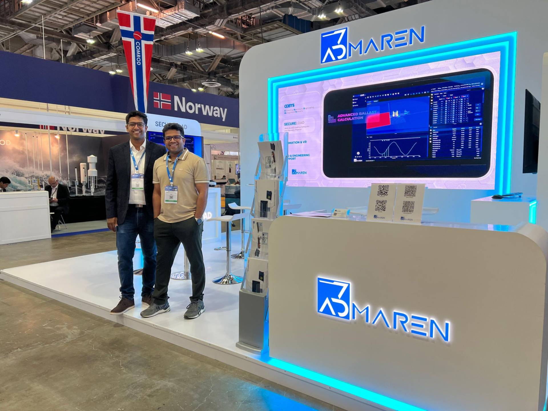 Admaren Breakbulk Dubai