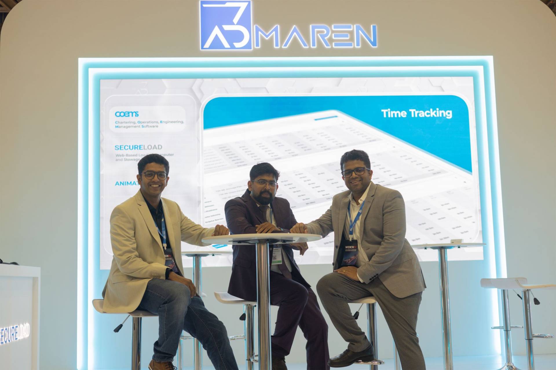 Admaren Breakbulk Dubai