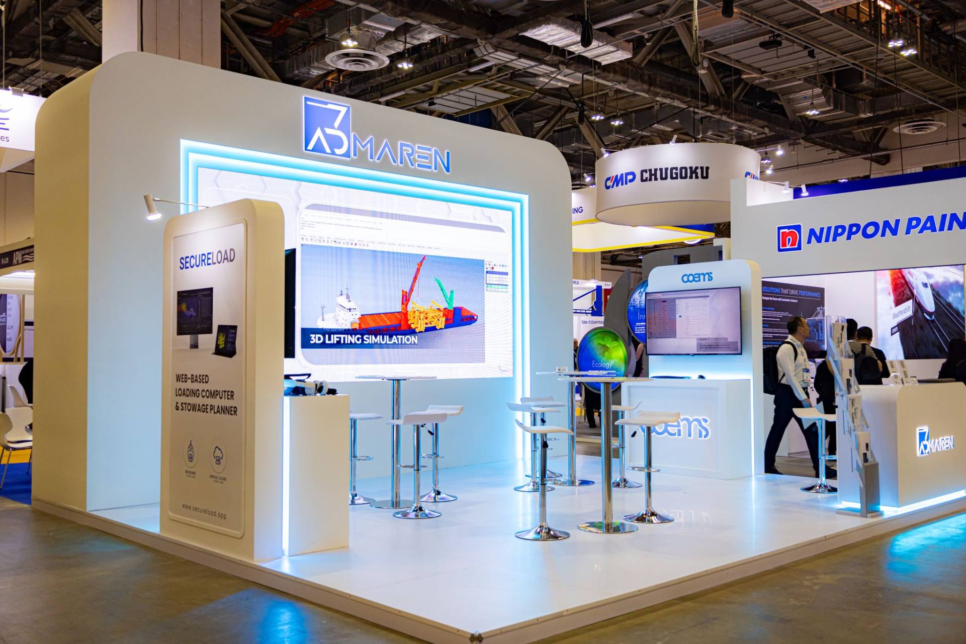 Admaren Breakbulk Dubai